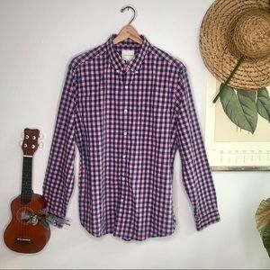 •NWT American Eagle Button-Up•